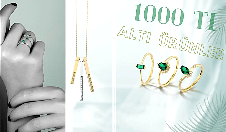 1000 TL Altı Ürünler En Şık Ürünler..