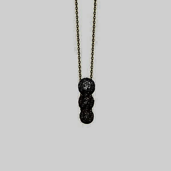 Tria Coronet Kolye